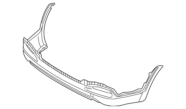 Lower Cover - Kia (86610-C6050)