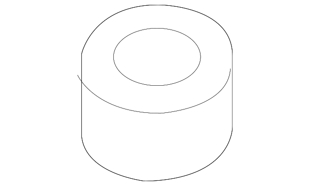 Air Cleaner Assembly Mount Cushion - Kia (28160 3R030)