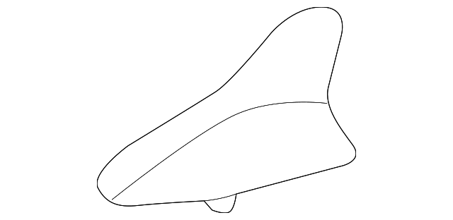 Antenna - Kia (96210-3R600)