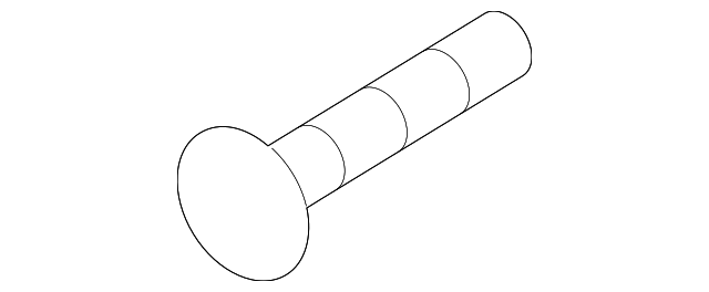 Striker Screw - Kia (81456-3S000)