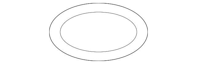 Gasket - Kia (25653-3CAA0)