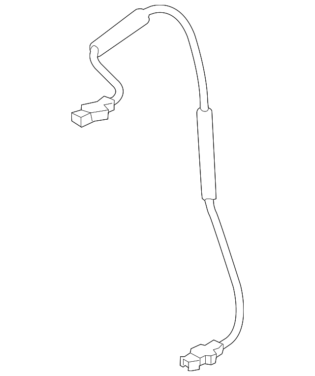 Wire Harness - Kia (96591-3R005)