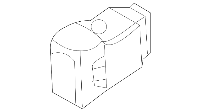 Dome Lamp Switch - Kia (93390-4D000CS)