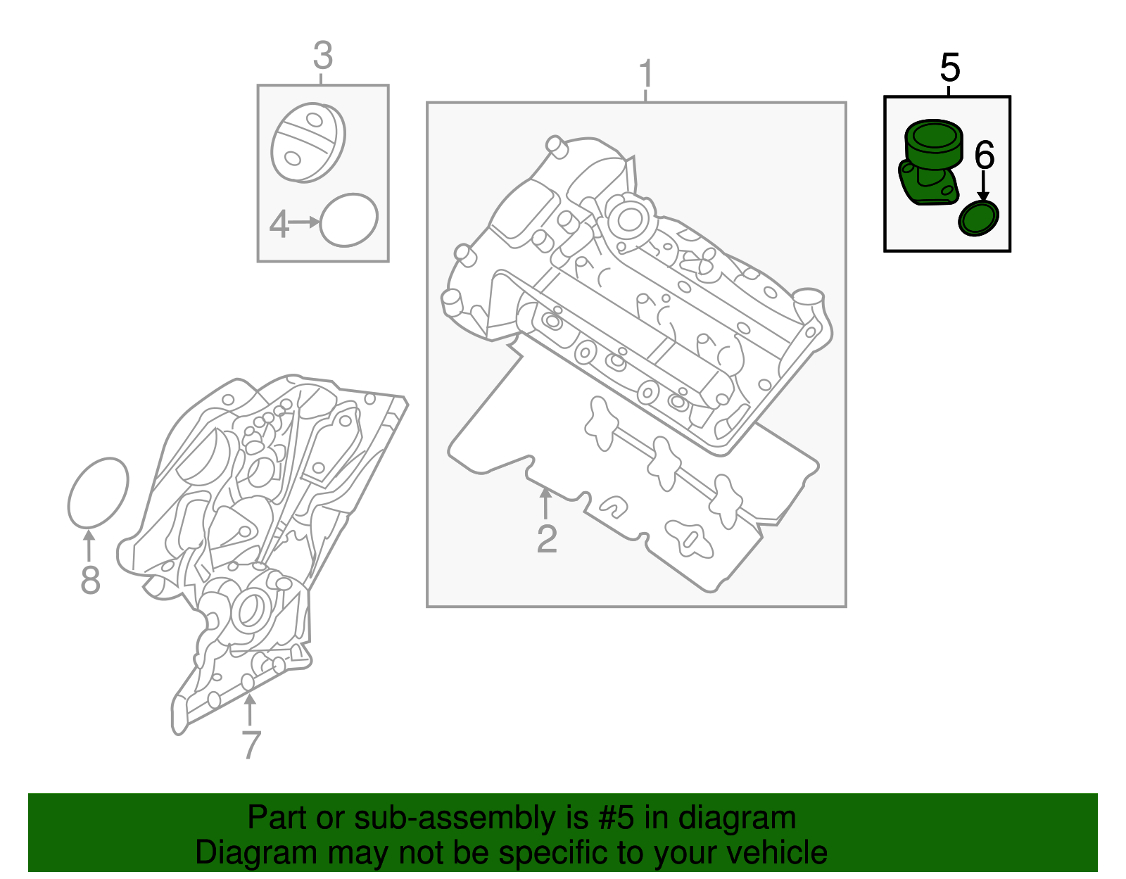 Filler Neck - Kia (22430-3C460)