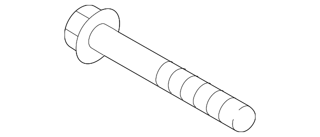 Alternator Mount Bolt - Kia (37451-3C000)