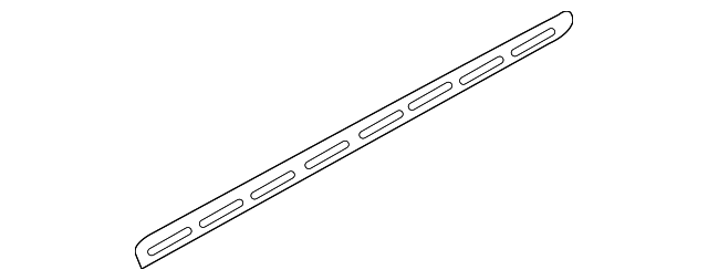 Belt Weather-Strip - Kia (82341-4D000)