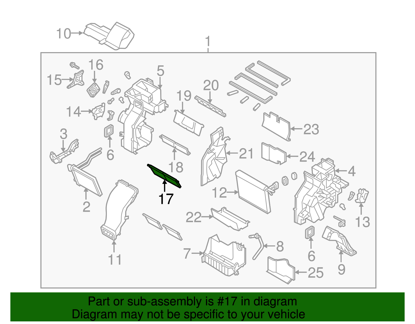 Door - Kia (97149-1U100)