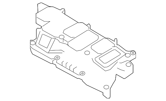 Intake Manifold - Kia (28310-3CFA0)