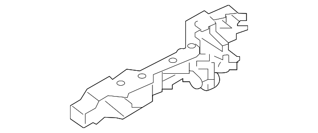 Handle Base - Kia (82665-B2000)