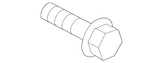 Regulator Module Bolt - Kia (11408-06161)