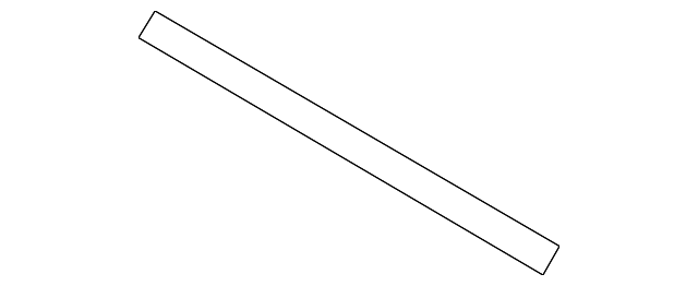 Air Deflector - Kia (81641-4D000)