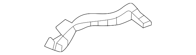 Support Bracket - Kia (83473-Q5000)