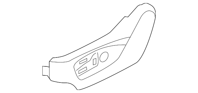 Outer Cover - Kia (88191-C6300WK)