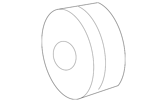 Wiper Motor Bushing - Kia (98717-07000)