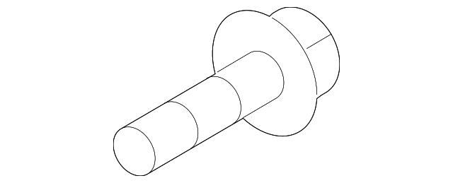 Door Check Bolt - Kia (11293-08206B)