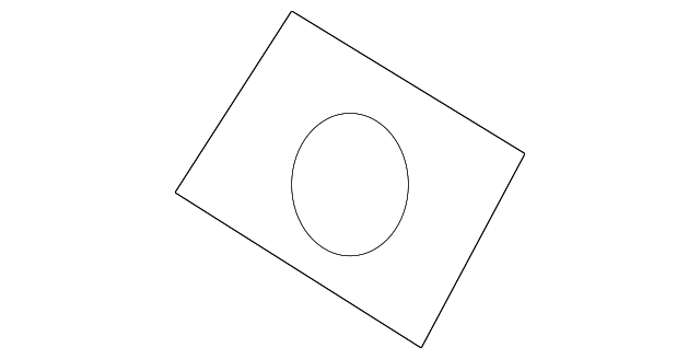 Side Bracket Retainer - Kia (86625-1E000)