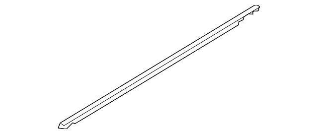 Belt Molding - Kia (82210-B2000)