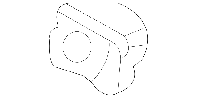 Blank Cover - Kia (97253-4D500)
