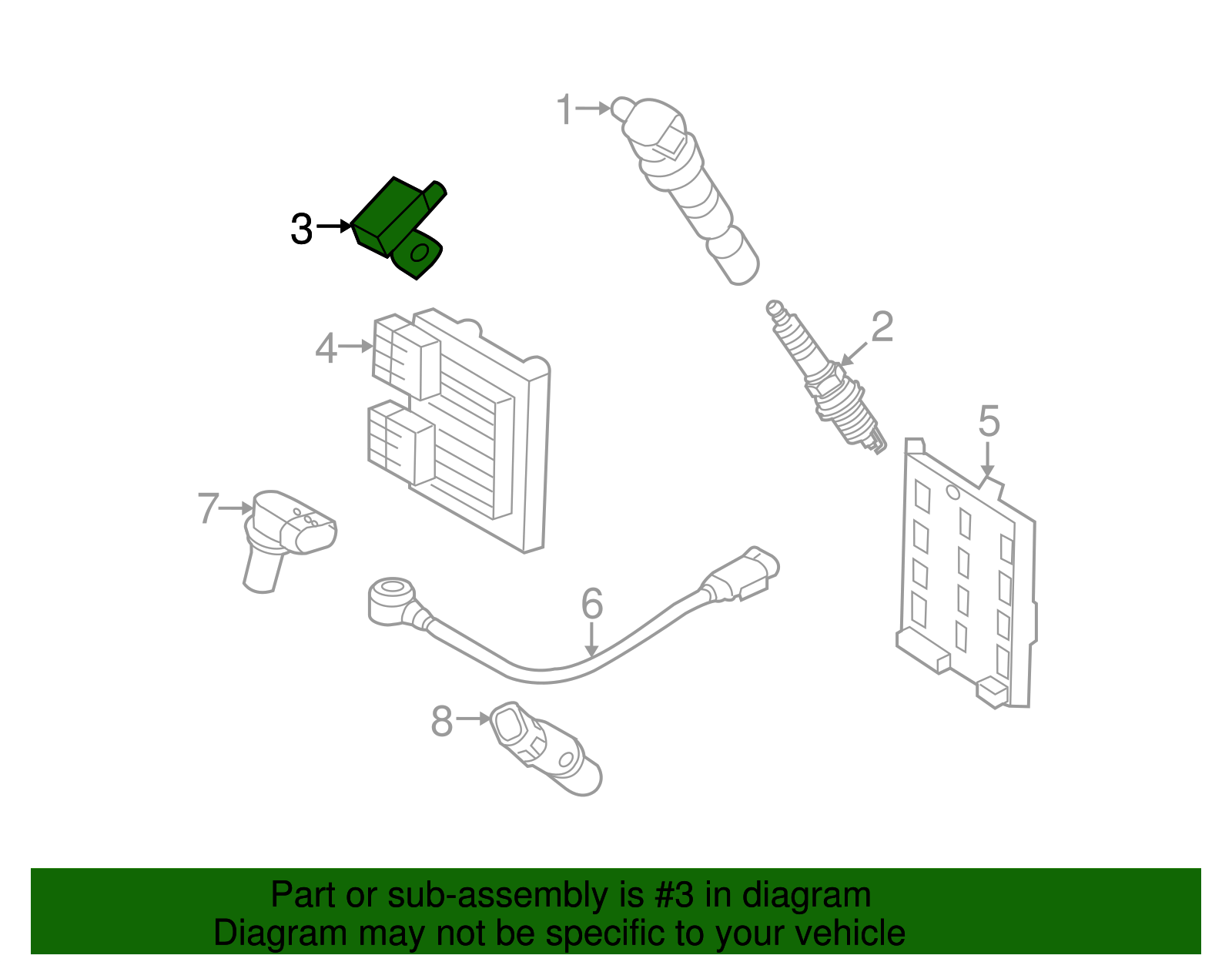 Condenser - Kia (27325-37400)