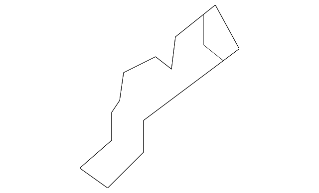 Handle, Outside Bracket - Kia (83665-4D001)