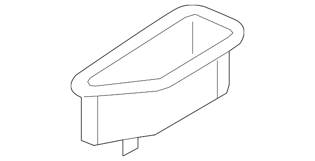 Pull Handle - Kia (82731-1W000DCP)