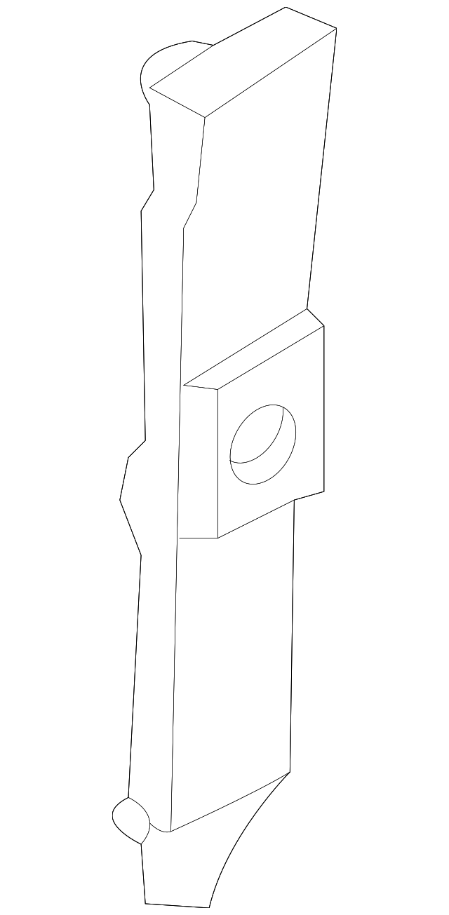 Height Adjuster - Kia (88890-4D520)