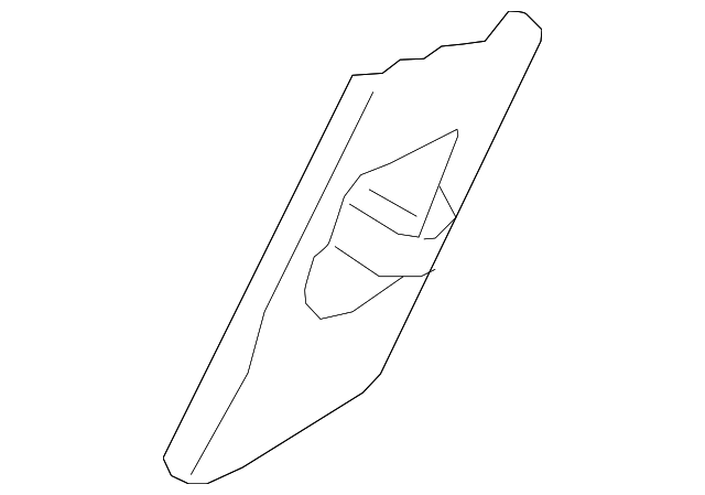 Adjust Cover - Kia (85843-B2000EQ)