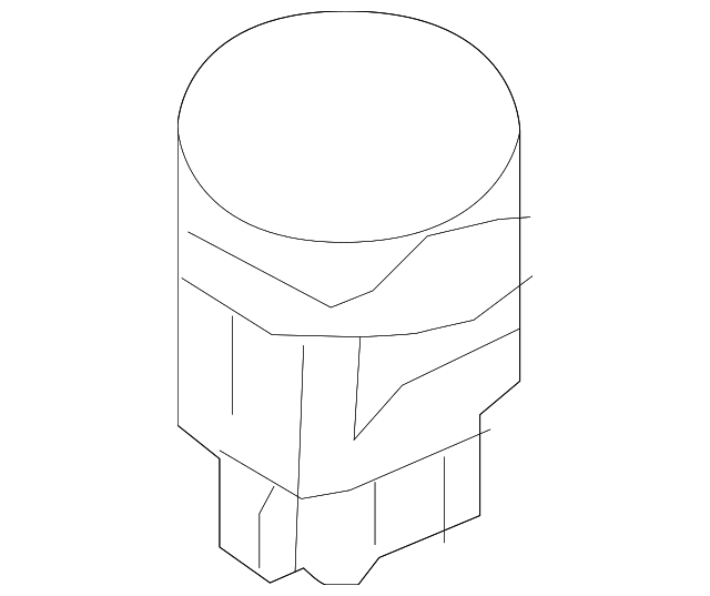 Light Sensor - Kia (97253-C5000)