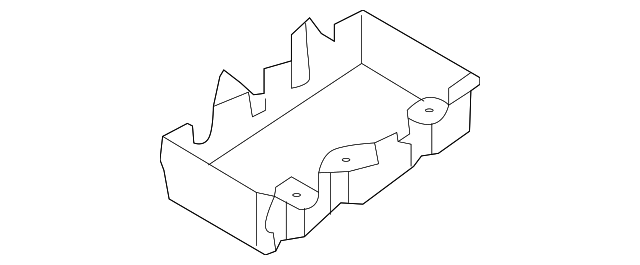 Relay Cover - Kia (88081-4D030)