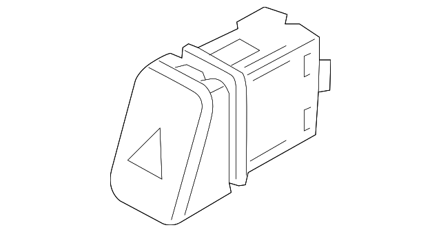 Hazard Switch - Kia (93790-B2000CA)