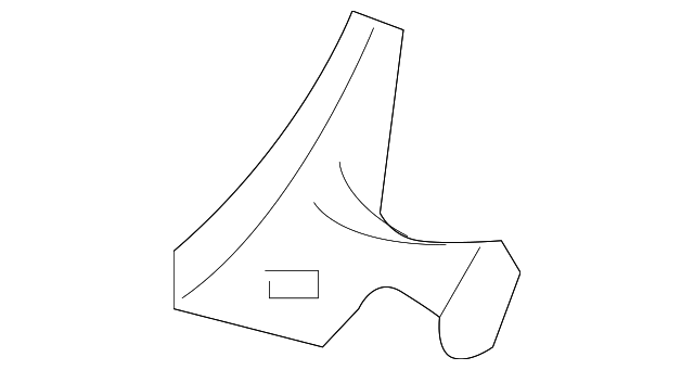 Pivot Cover - Kia (88293-B2000GA3)