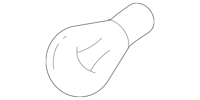 Bulb - Kia (18642-27007N)