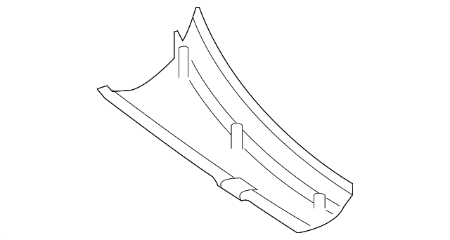 Under Cover - Kia (86154-B2000)