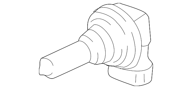 Fog Lamp Bulb - Kia (18649-35009L)