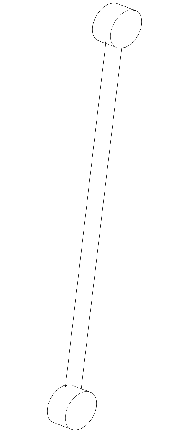 Control Rod - Kia (81771-4D100)