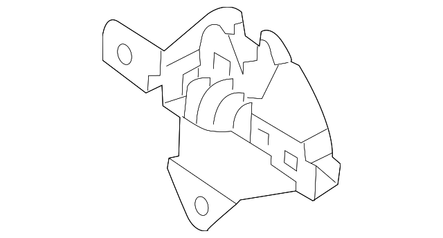 Latch - Kia (81130-B2000)