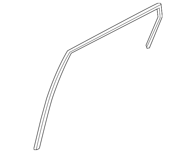 Run Channel - Kia (83530-B2000)