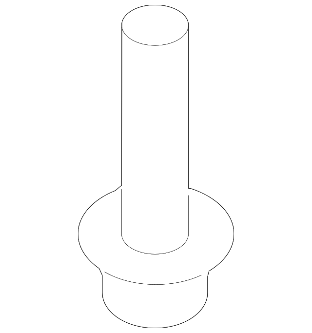 Tank Strap Bolt - Kia (11251-10406K)