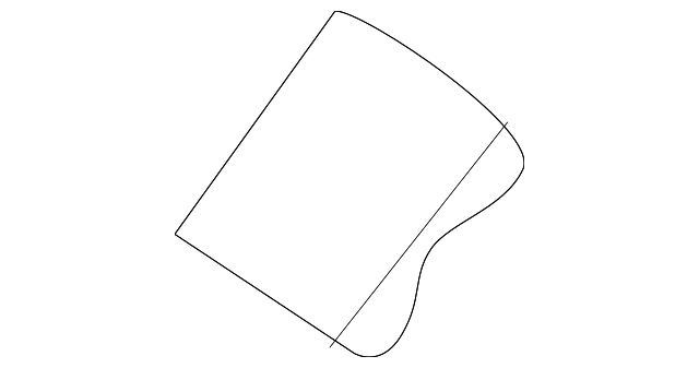 End Cover Cap - Kia (88183-B2010EQ)