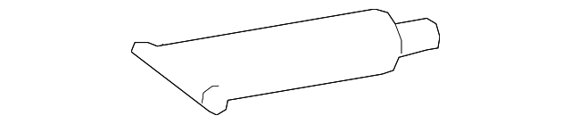 Oil Pan Sealer - Kia (21451-33T00)