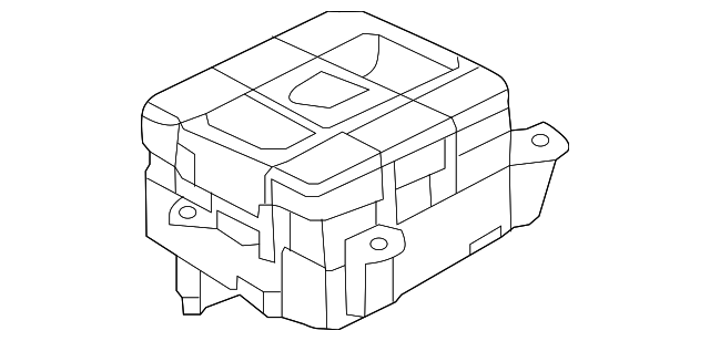 Prk Brake Switch - Kia (93600-C6010)