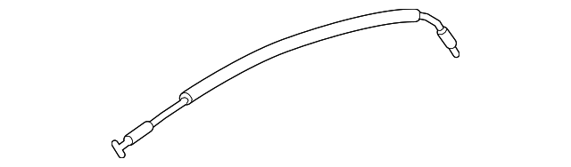 Lock Cable - Kia (81491-3R000)