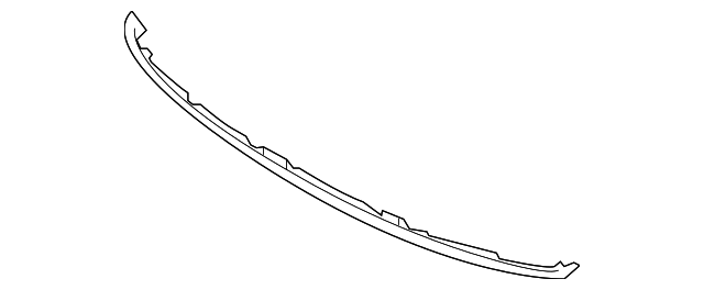 Valance - Kia (86626-C6200)