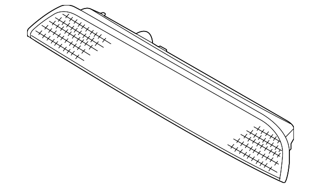 High Mount Lamp - Kia (92700-4J000)