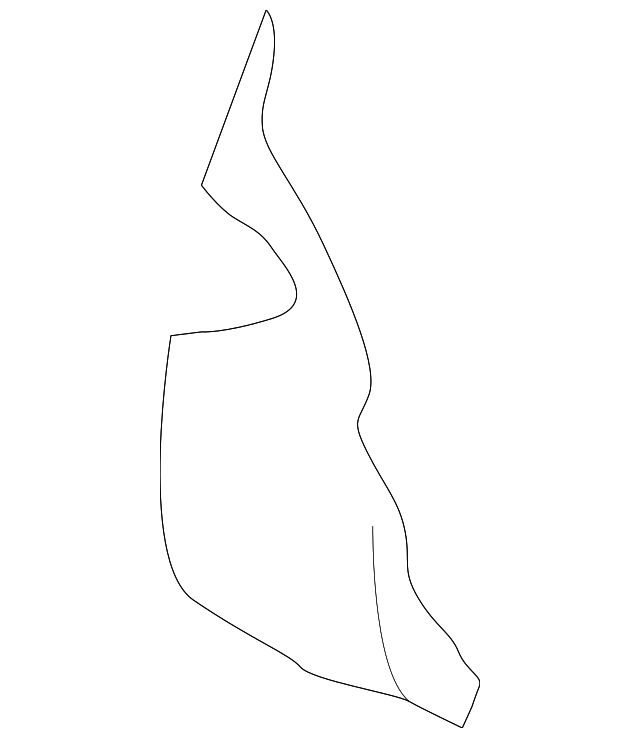 Seat Back Pad - Kia (88451-4D021)