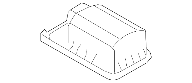 Upper Cover - Kia (28111-4D200)