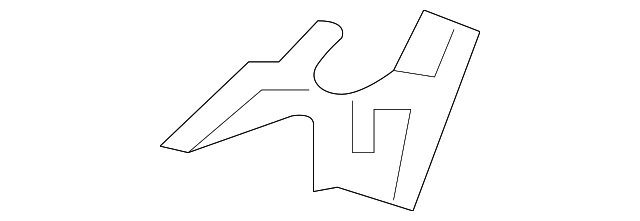 Side Cover - Kia (88011-C6000)