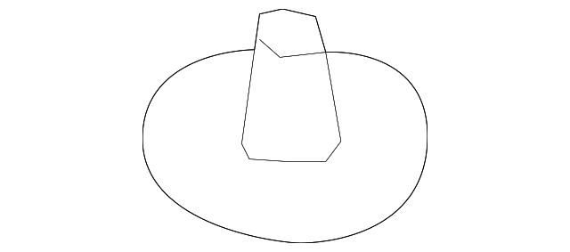 Insulator Retainer Clip - Kia (81126-37010)