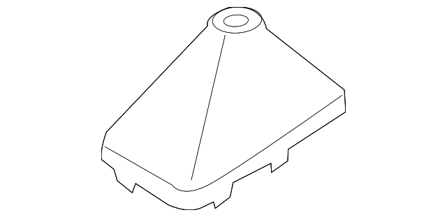 Shift Boot - Kia (84645-C5000)