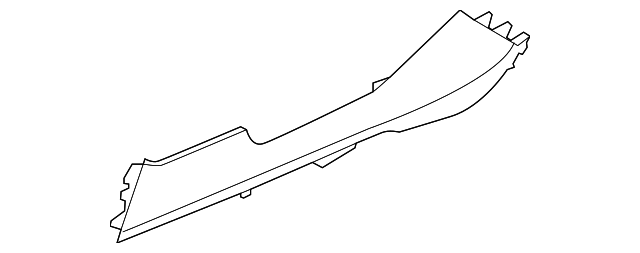 Side Panel - Kia (84690-C6000WK)
